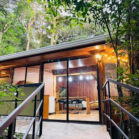 Cabanas La Montana Mountain Lodge Monteverde Esterno foto