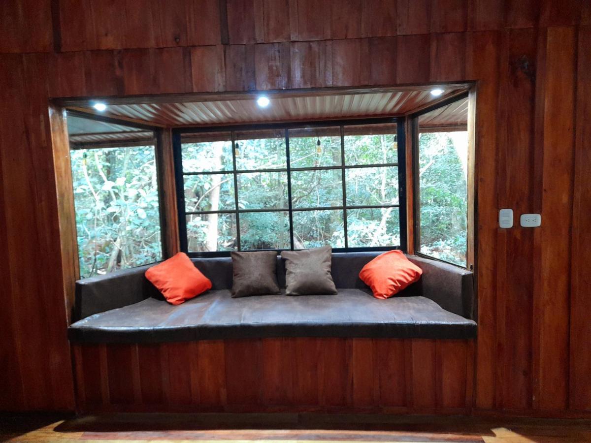 Cabanas La Montana Mountain Lodge Monteverde Esterno foto
