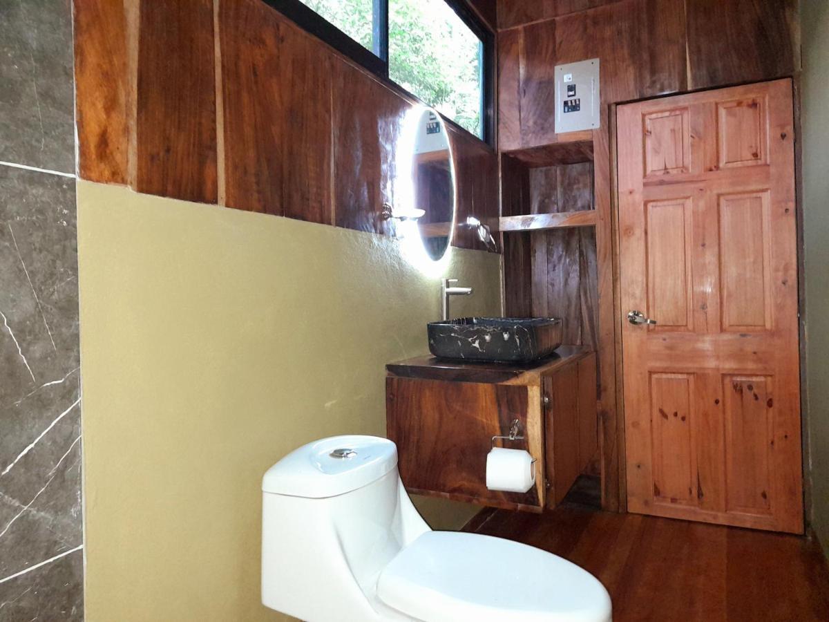 Cabanas La Montana Mountain Lodge Monteverde Esterno foto