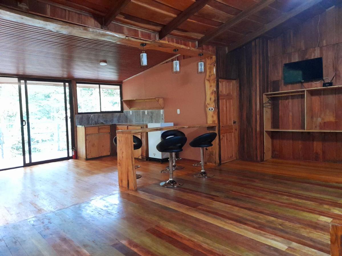 Cabanas La Montana Mountain Lodge Monteverde Esterno foto